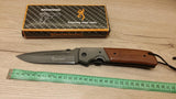 Noz Browning DA52 na preklop 28 cm