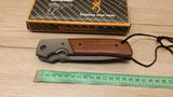 Noz Browning DA52 na preklop 28 cm