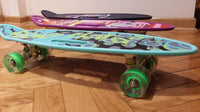 Skejt 60cm skateboard Penny board svetleci tockovi - Skejt 60cm skateboard Penny board svetleci tockovi