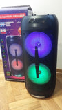 Prenosivi Zvučnik Bluetooth karaoke mikrofon AO-8201 - Ali tako