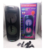 Prenosivi Zvučnik Bluetooth karaoke mikrofon AO-8201 - Ali tako