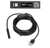 Endoskopska WiFi HD kamera endoskop 10 m LED osvetljenje