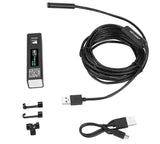 Endoskopska WiFi HD kamera endoskop 10 m LED osvetljenje
