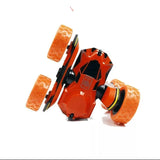 Automobil na daljinski - sportski  rotirajuci