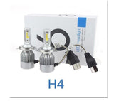 C6 LED sijalice za farove H 7 H 1 H 4 Led set 36w 3800lum