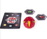 Baku-storage, kofer za bakugan sa 1 jednim bakuganom