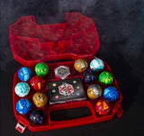Baku-storage, kofer za bakugan sa 1 jednim bakuganom