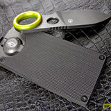 Gerber novcanik noz, stipaljka za novac sa skrivenim nozem - Gerber novcanik noz, stipaljka za novac sa skrivenim nozem