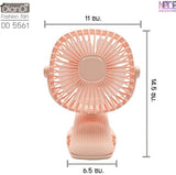 Mini ventilator odličnog dizajna - Mini ventilator odličnog dizajna