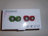 USB zvucnici za PC,DVD,Mp3