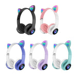 Bluetooth slusalice Cat