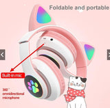 Bluetooth slusalice Cat