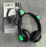 Bluetooth slusalice Cat