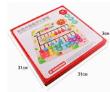 Drvena računaljka za decu - Drvena računaljka za decu