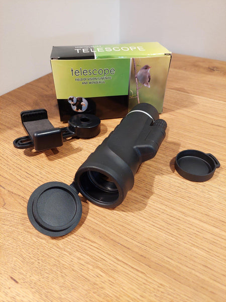 Monokular 10x42 telescope durbin teleskop