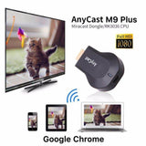 Anycast m9 plus tv dongla smart wifi