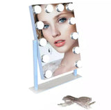 LED ogledalo sa 12 sijalica