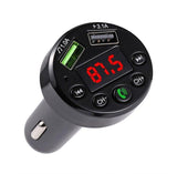 Car FM modulator E6 - Car FM modulator E6