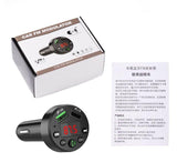 Car FM modulator E6 - Car FM modulator E6