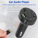 Car FM modulator E6 - Car FM modulator E6