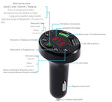 Car FM modulator E6 - Car FM modulator E6