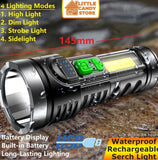 Baterijska Led lampa (top model) - Baterijska Led lampa (top model)