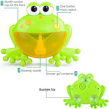 Bubble frog, žaba za kupanje koja izbacuje mehuriće e