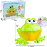 Bubble frog, žaba za kupanje koja izbacuje mehuriće e
