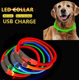 Povodac za pse sa Led svetlom