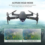 Dron Photography E88 DVE KAMERE Vise Boja-Modela - Ali tako