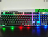 Gejmerska metalna tastatura (Top model) - Gejmerska metalna tastatura (Top model)