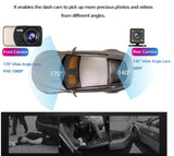 KAMERA-Kamera za auto-Kamera sa displejom