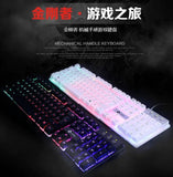 Profi gejmerska tastatura veoma povoljno