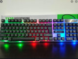 Profi gejmerska tastatura veoma povoljno