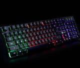 Profi gejmerska tastatura veoma povoljno