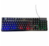 set gejmerska  tastatura+ miš (AOAS M-300) - Odlican set gejmerska  tastatura+ miš (AOAS M-300)