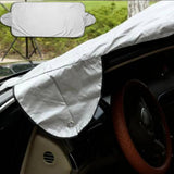 Pokrivac - zastita za vetrobransko staklo