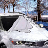 Pokrivac - zastita za vetrobransko staklo