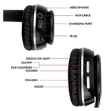 Bluetooth slusalice HZ-BT362 - Bluetooth slusalice HZ-BT362