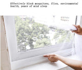 Magična mreža za prozore protiv komaraca - Magična mreža za prozore protiv komaraca