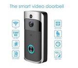 WiFi video zvono za vrata ip kamera Wireless Interfon + 3 ba - WiFi video zvono za vrata ip kamera Wireless Interfon + 3 ba