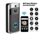 WiFi video zvono za vrata ip kamera Wireless Interfon + 3 ba - WiFi video zvono za vrata ip kamera Wireless Interfon + 3 ba