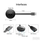 CHROMECAST , kopija, pretvara vaš TV u pametan TV. - CHROMECAST , kopija, pretvara vaš TV u pametan TV.