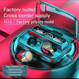 Bluetooth slušalice-digitalni displej  - Bluetooth slušalice-digitalni displej