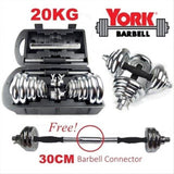 Tegovi - bucice - set 20 kg u orginalnom koferu - Tegovi - bucice - set 20 kg u orginalnom koferu