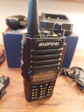 Radio stanica Baofeng dual band UV 9R plus 15W - Ali tako