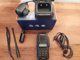 Radio stanica Baofeng dual band UV 9R plus 15W - Ali tako