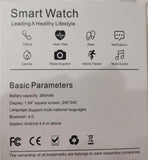 Smart watch C500