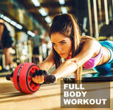 Fitnes roler-točak (Sjajna stvar) - Fitnes roler-točak (Sjajna stvar)