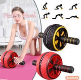 Fitnes roler-točak (Sjajna stvar) - Fitnes roler-točak (Sjajna stvar)